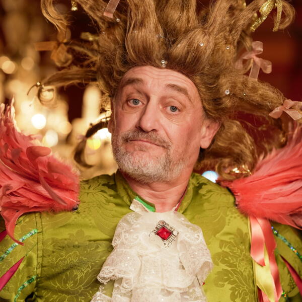 LE BOURGEOIS GENTILHOMME