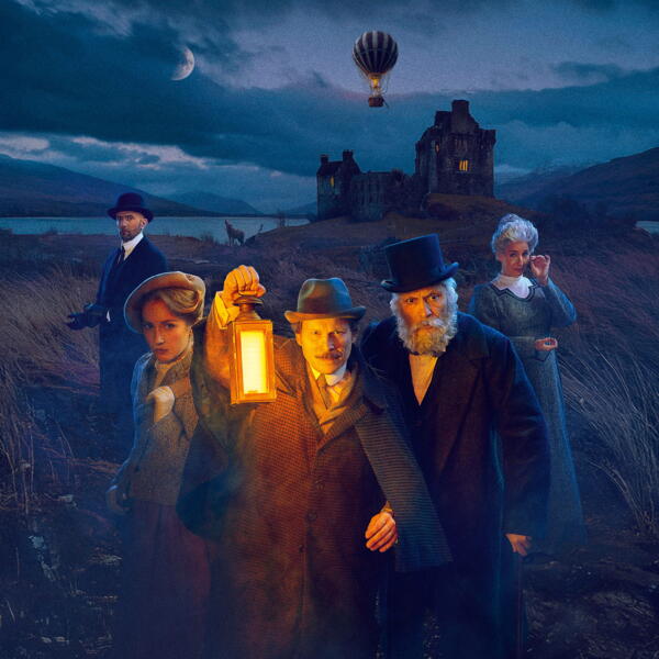 LES AVENTURIERS DE MINUIT